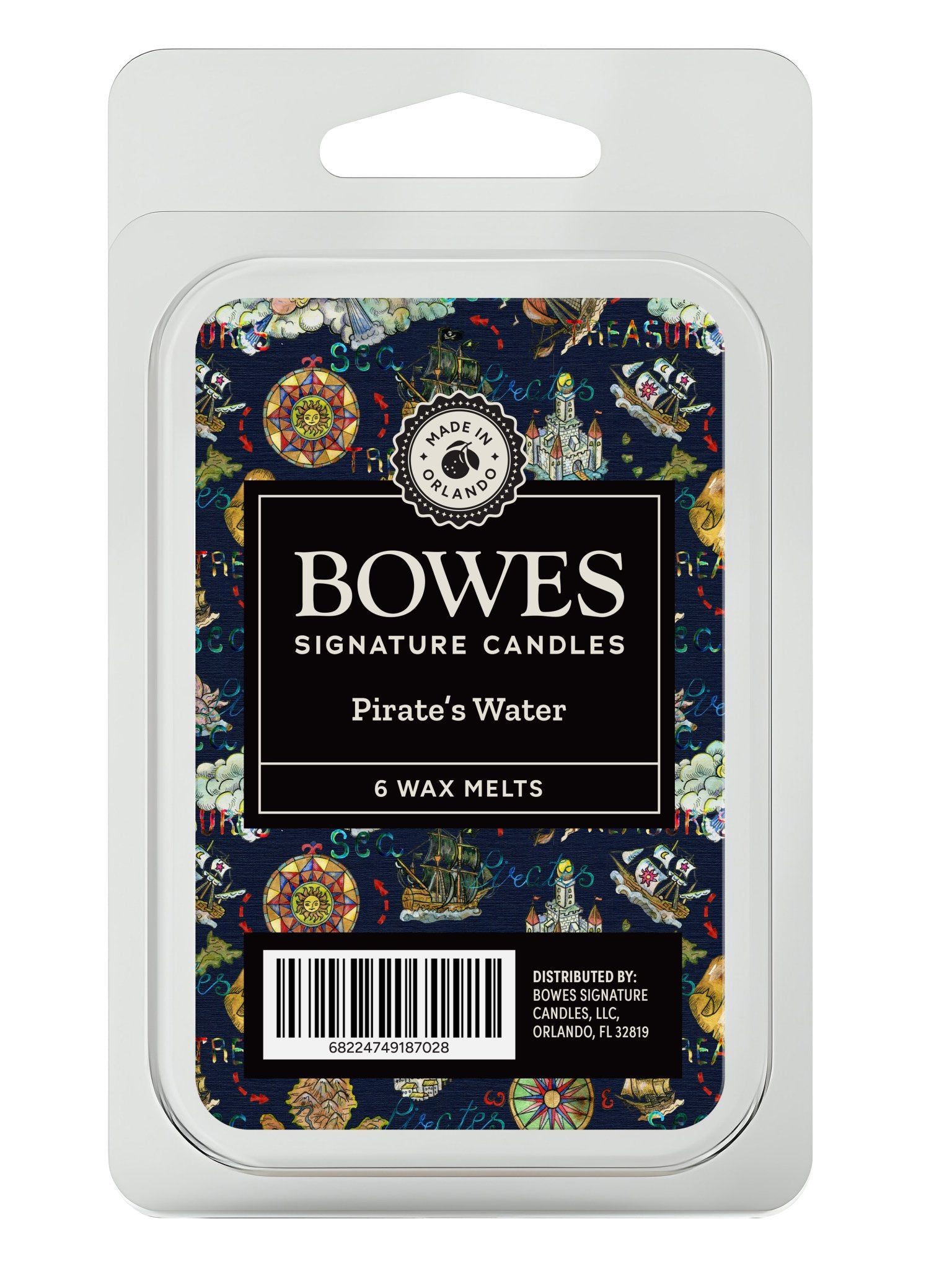 Pirate&rsquo;s Water – Bowes Signature Candles