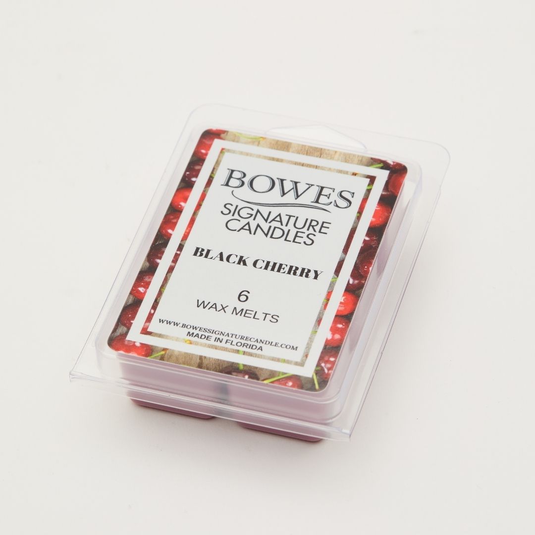 Black Cherry – Bowes Signature Candles