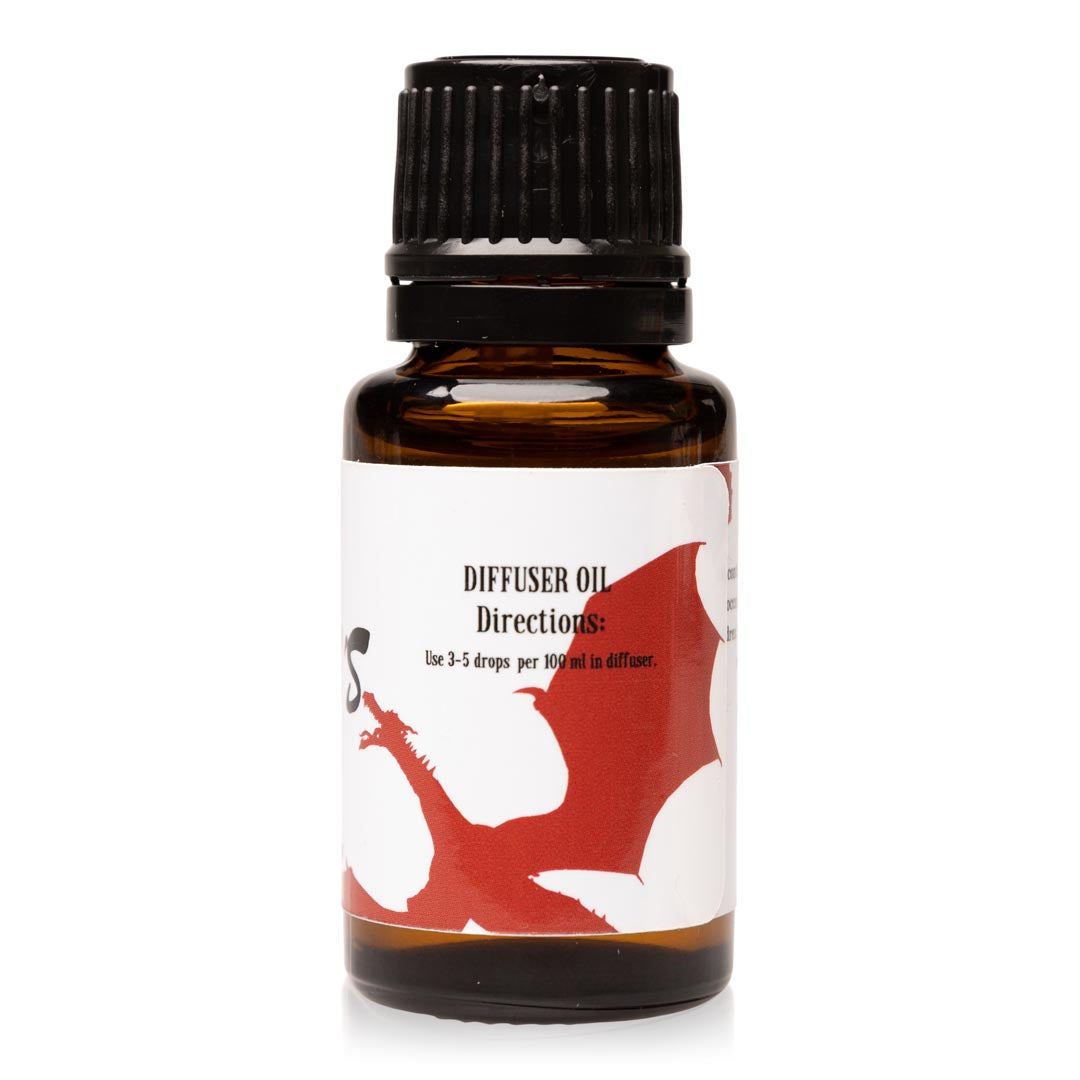 Saya Dragon's Blood Skin Care Fragrance Oil for Diffuser