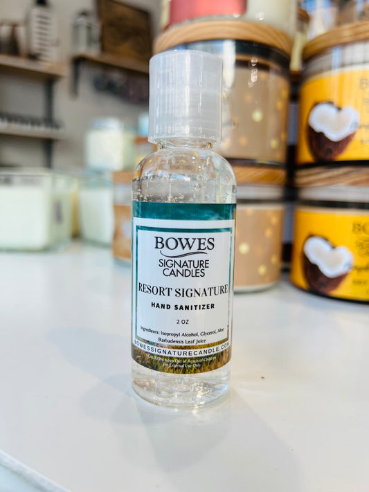 Back to School and Back to Clean - Bowes Signature Candles