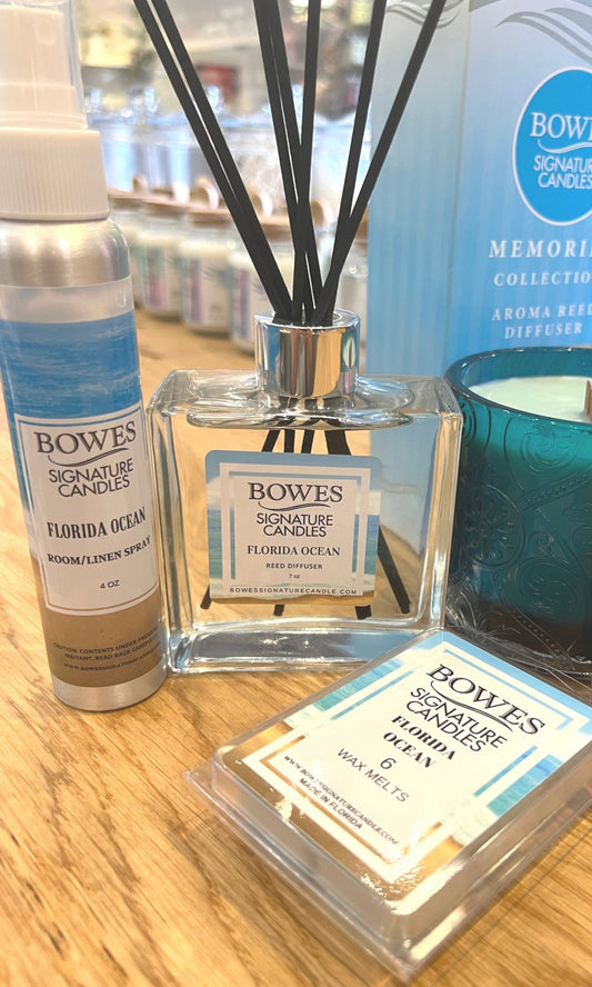 Father's Day Favorites - Bowes Signature Candles