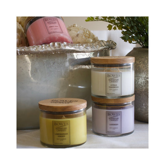 Spring Has Sprung! - Bowes Signature Candles