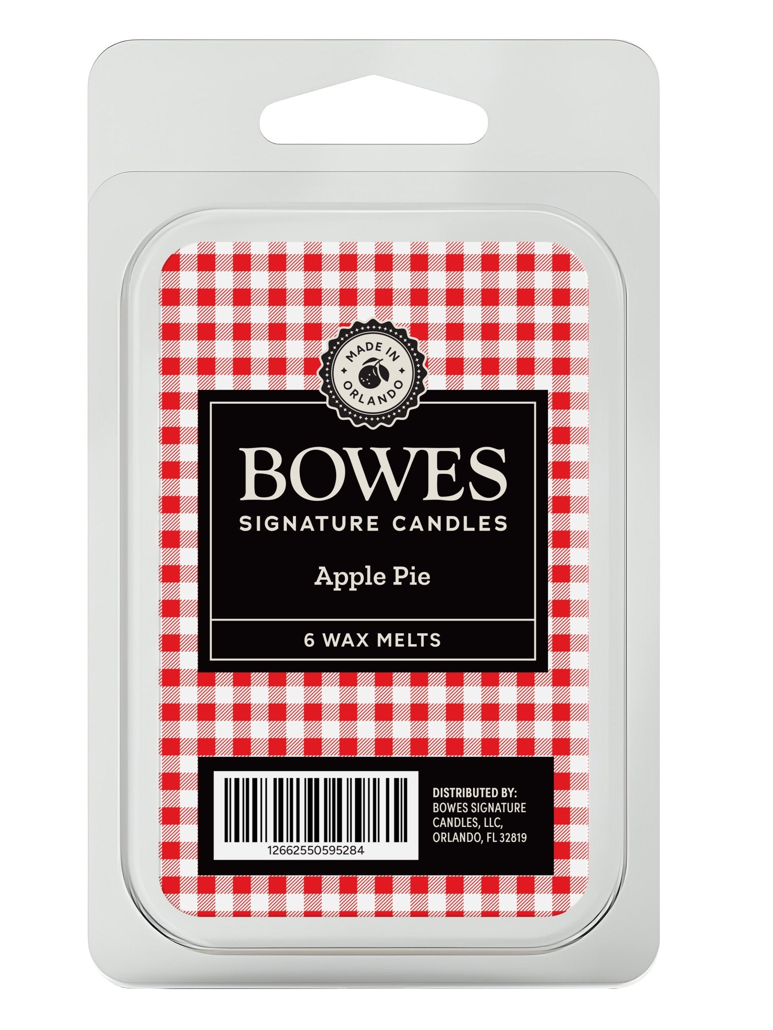 Apple Pie - Bowes Signature Candles - Wax Melts