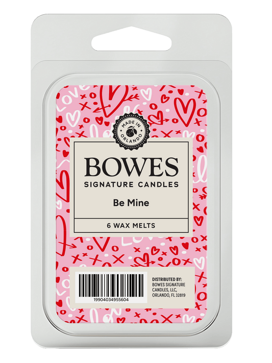 Be Mine - Bowes Signature Candles - Wax Melts