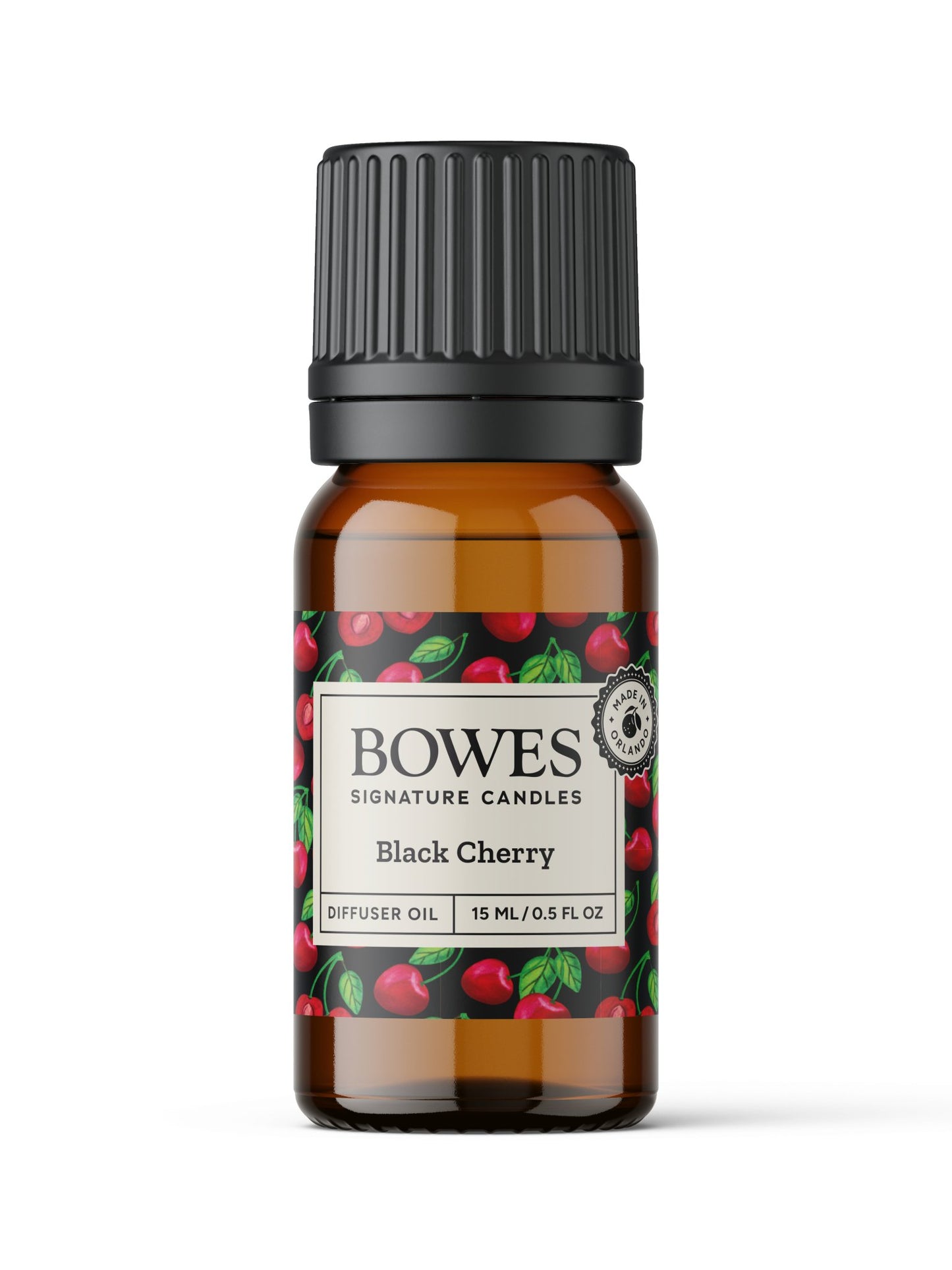 Black Cherry - Bowes Signature Candles - Diffuser Oil