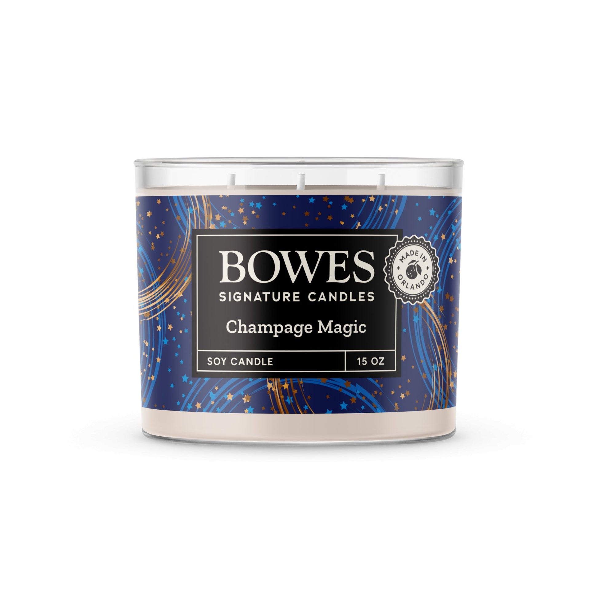 Champagne Magic - Bowes Signature Candles - Classic Candle Collection