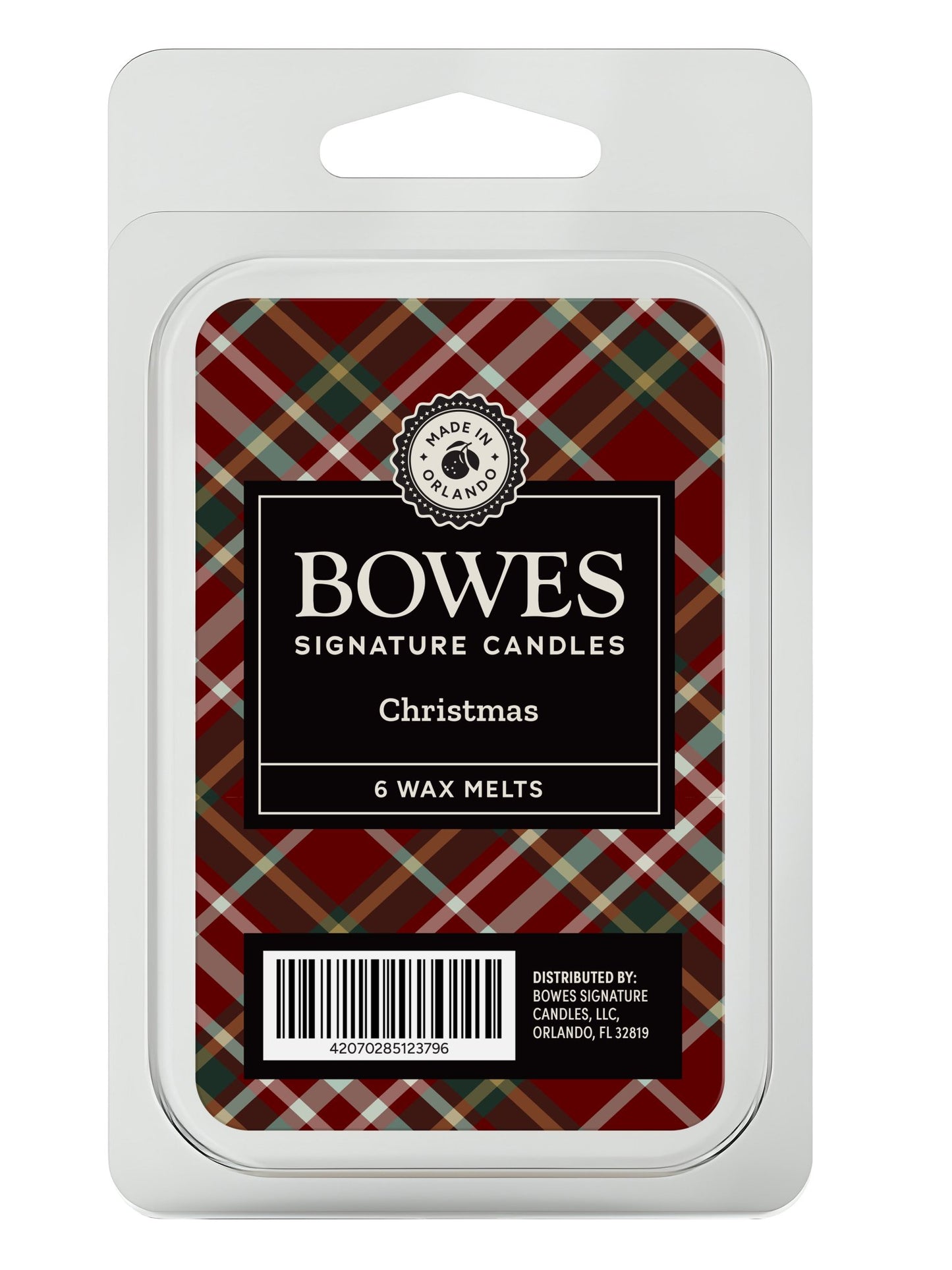 Christmas - Bowes Signature Candles - Wax Melts