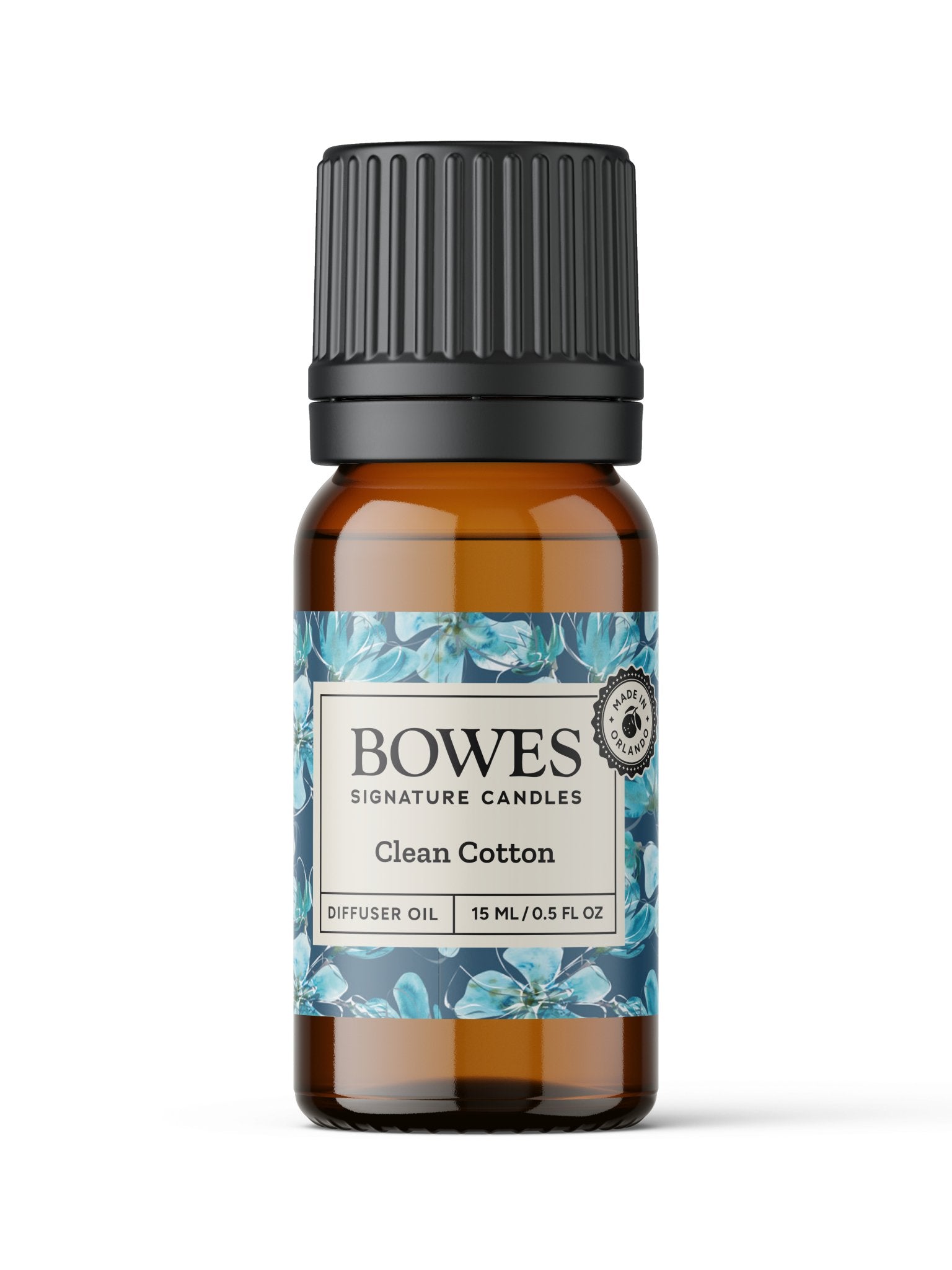 Clean Cotton - Bowes Signature Candles - Diffuser Oil