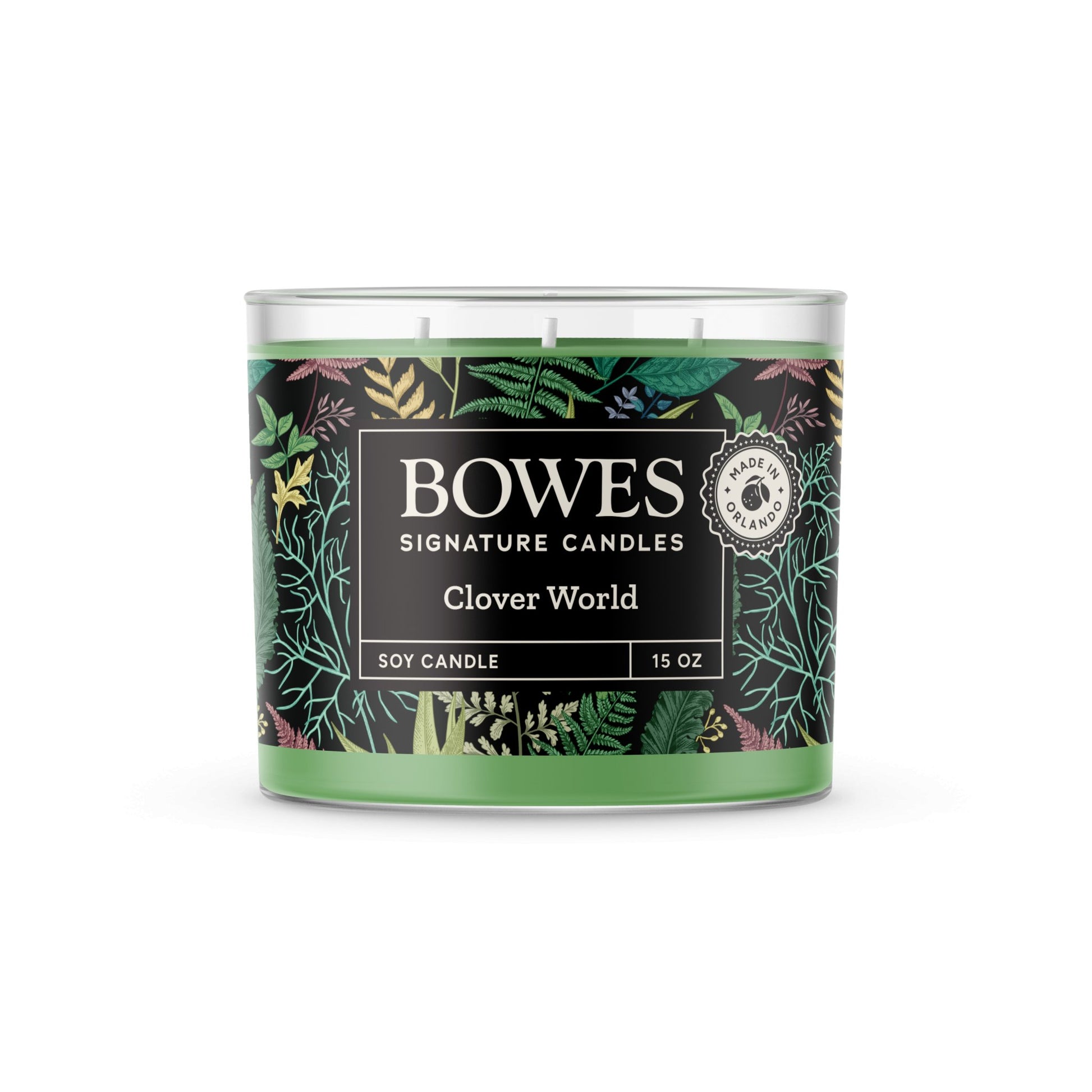 Clover World - Bowes Signature Candles - Classic Candle Collection