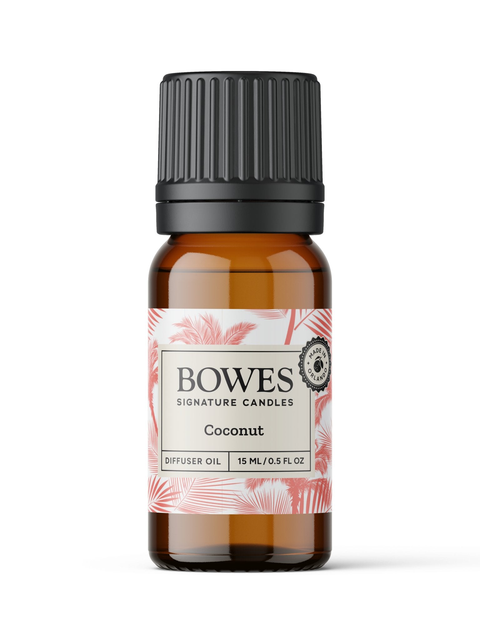 Coconut - Bowes Signature Candles - Diffuser Oil