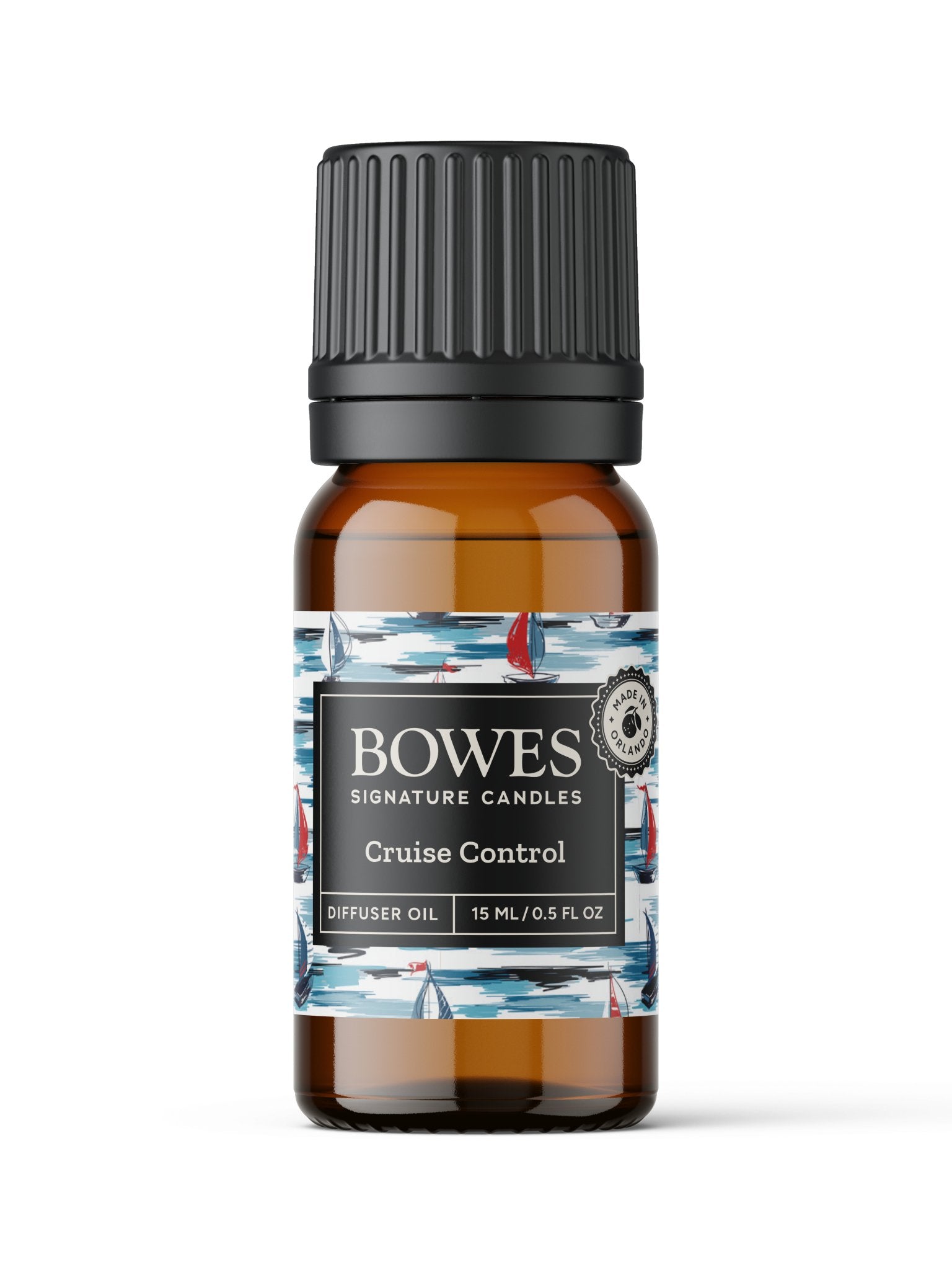 Cruise Control - Bowes Signature Candles - Diffuser Oil