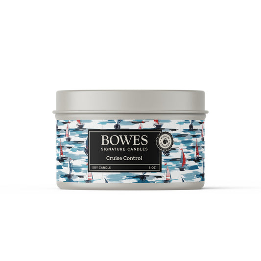 Cruise Control - Bowes Signature Candles - 