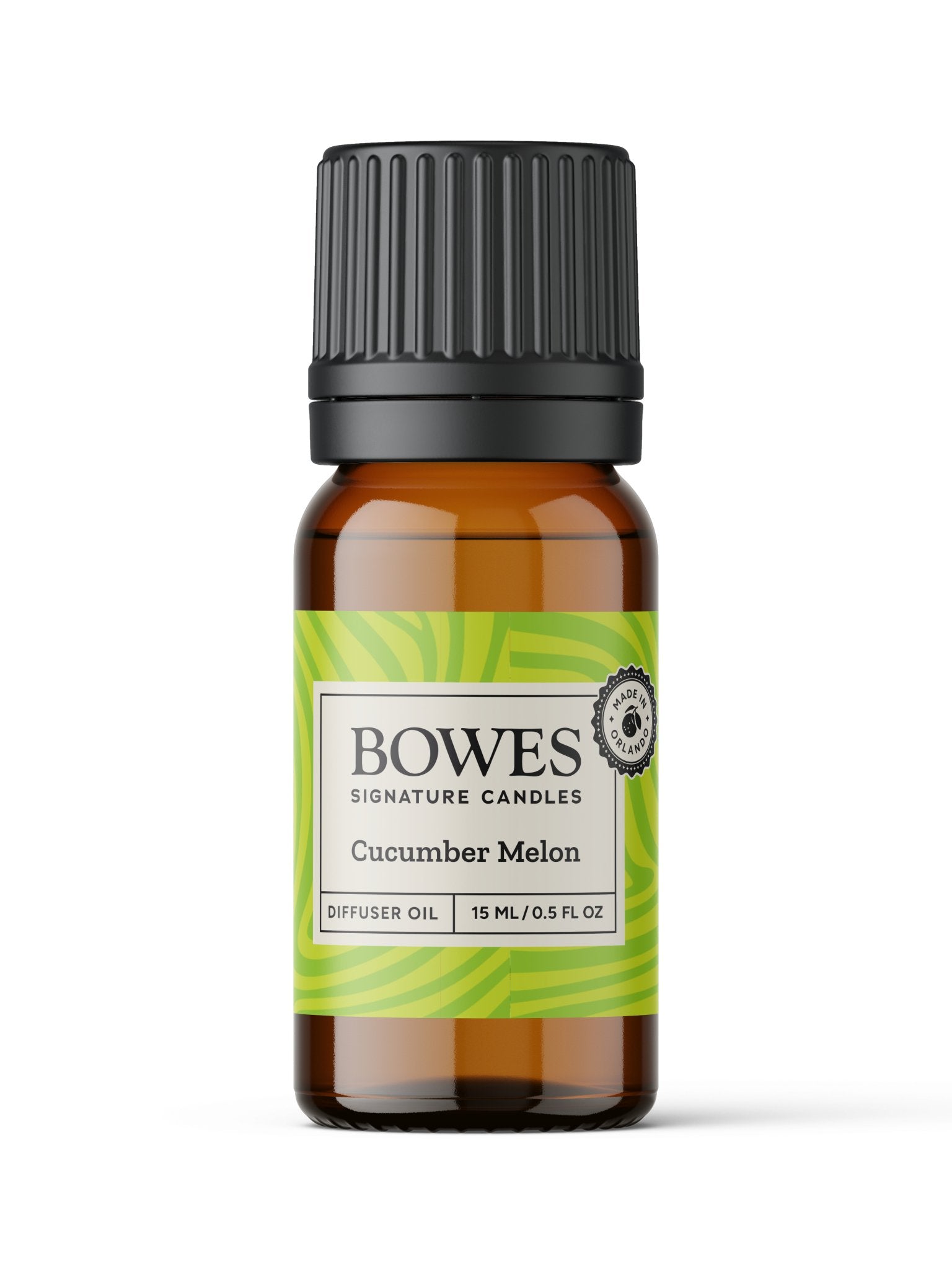 Cucumber Melon - Bowes Signature Candles - Diffuser Oil