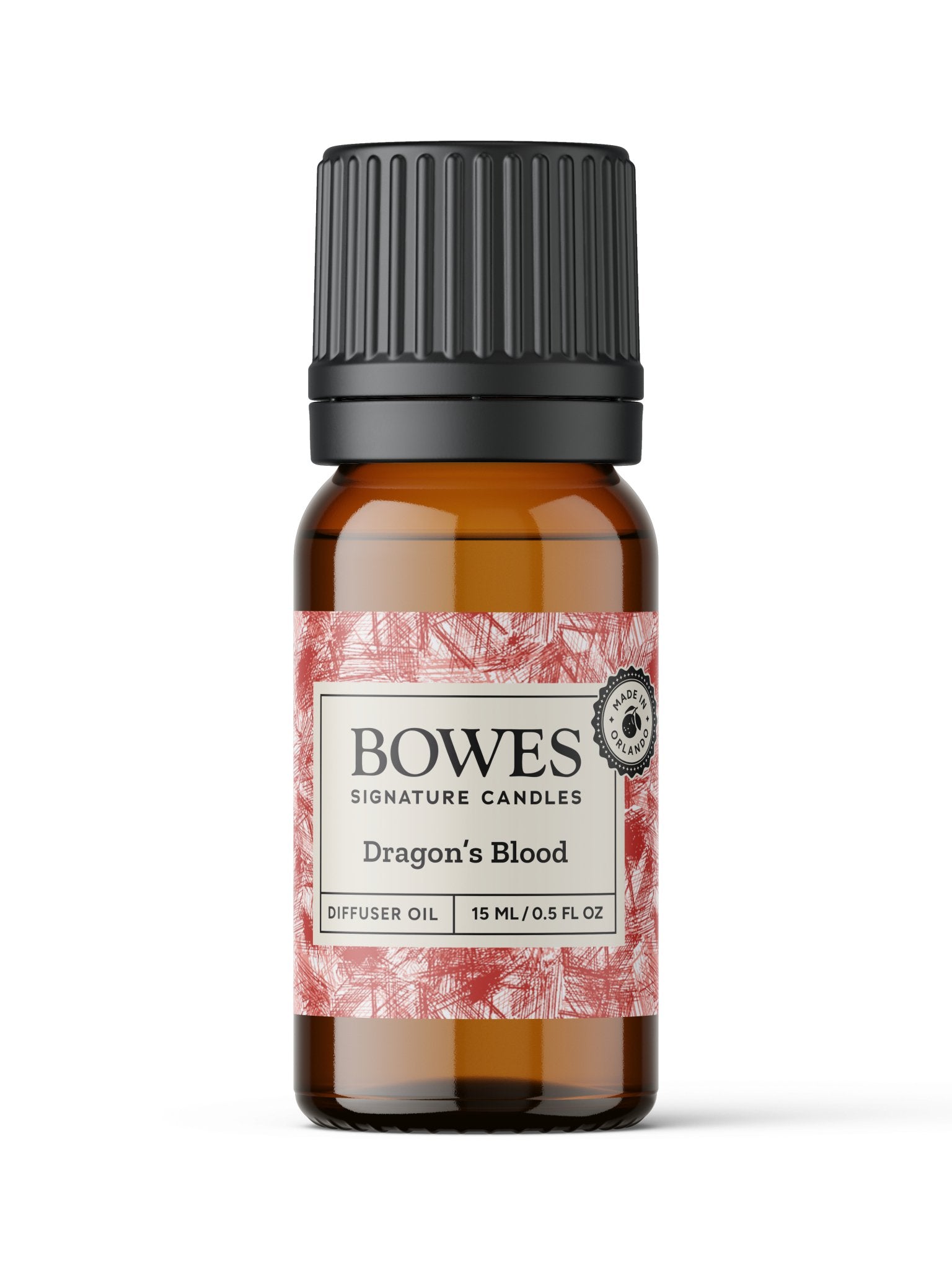 Dragon's Blood - Bowes Signature Candles - Diffuser Oil