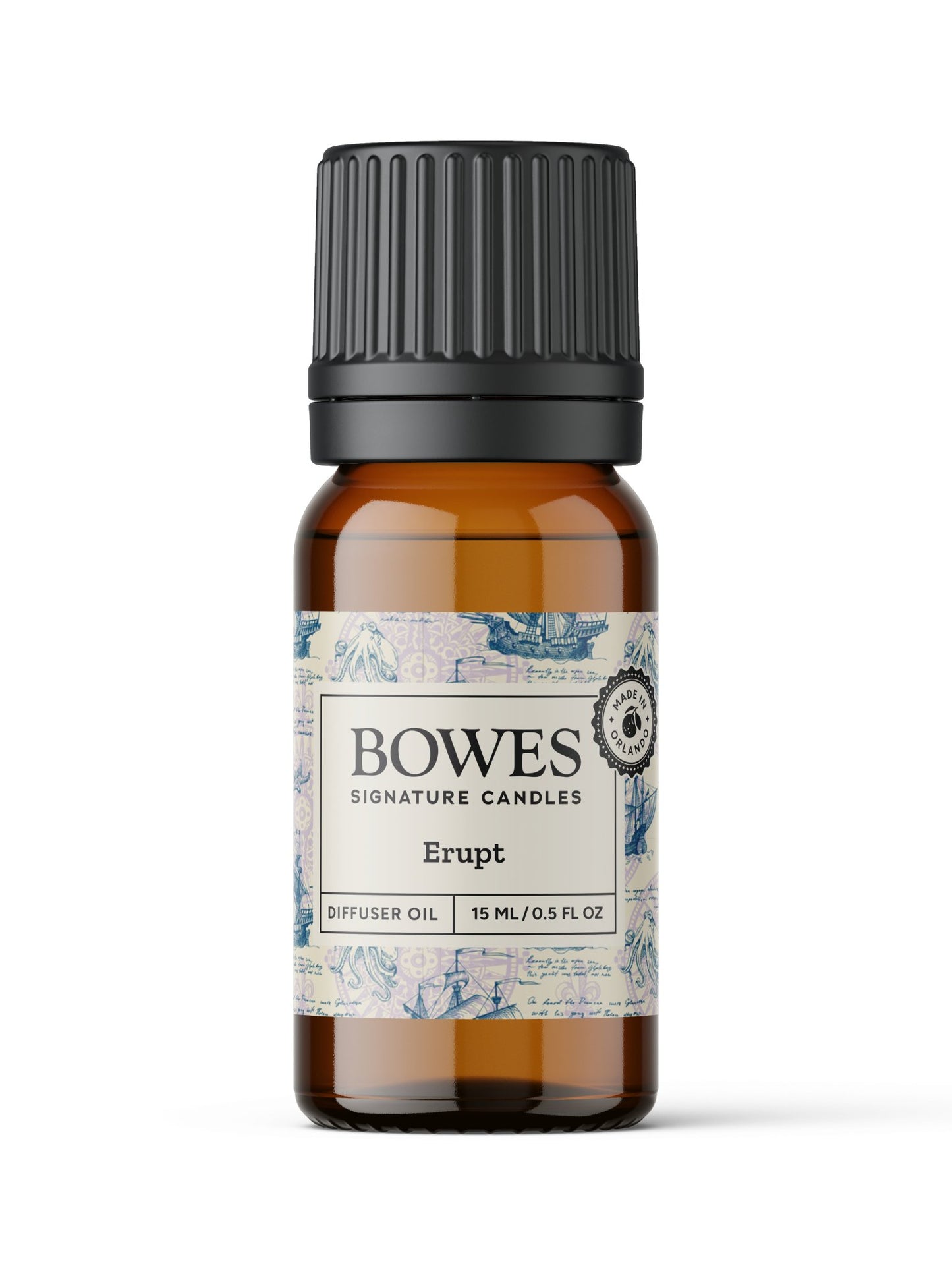 Erupt - Bowes Signature Candles - Diffuser Oil