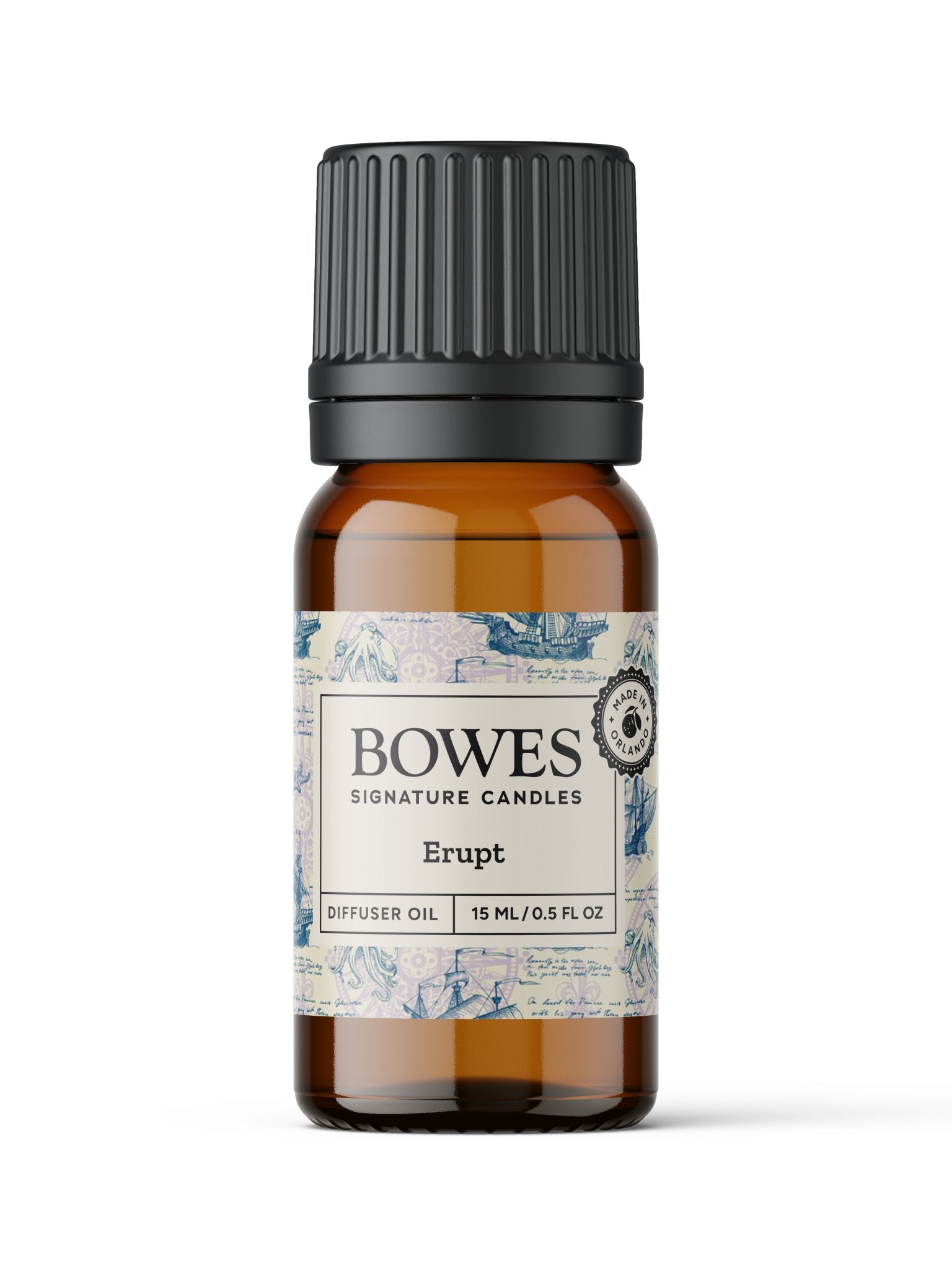 Erupt - Bowes Signature Candles - Diffuser Oil