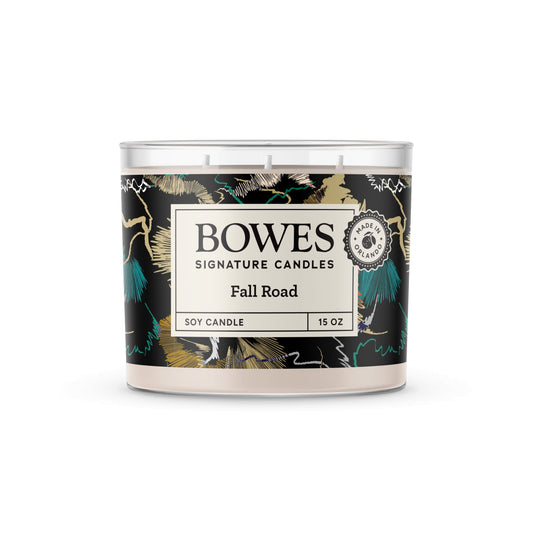 Fall Road - Bowes Signature Candles - Classic Candle Collection