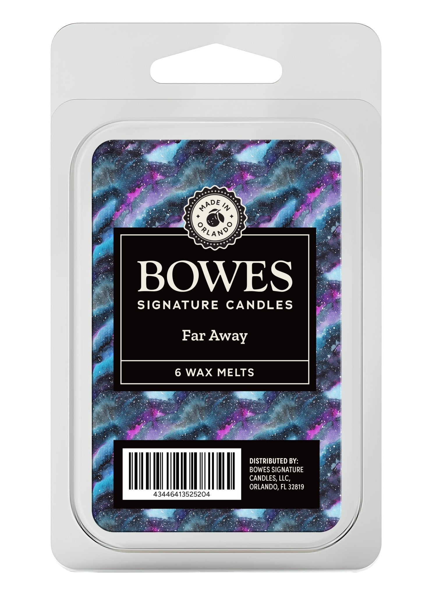 Far Away - Bowes Signature Candles - Wax Melts