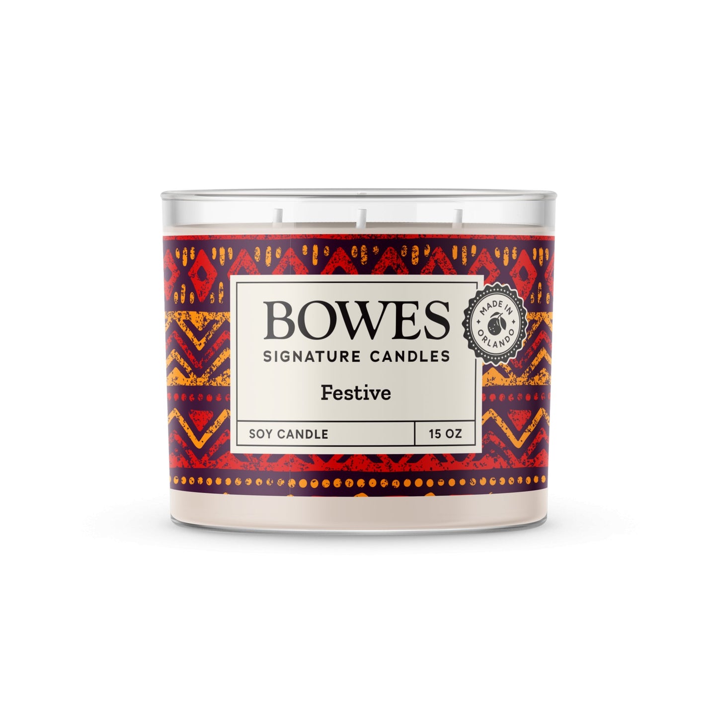 Festive - Bowes Signature Candles - Classic Candle Collection