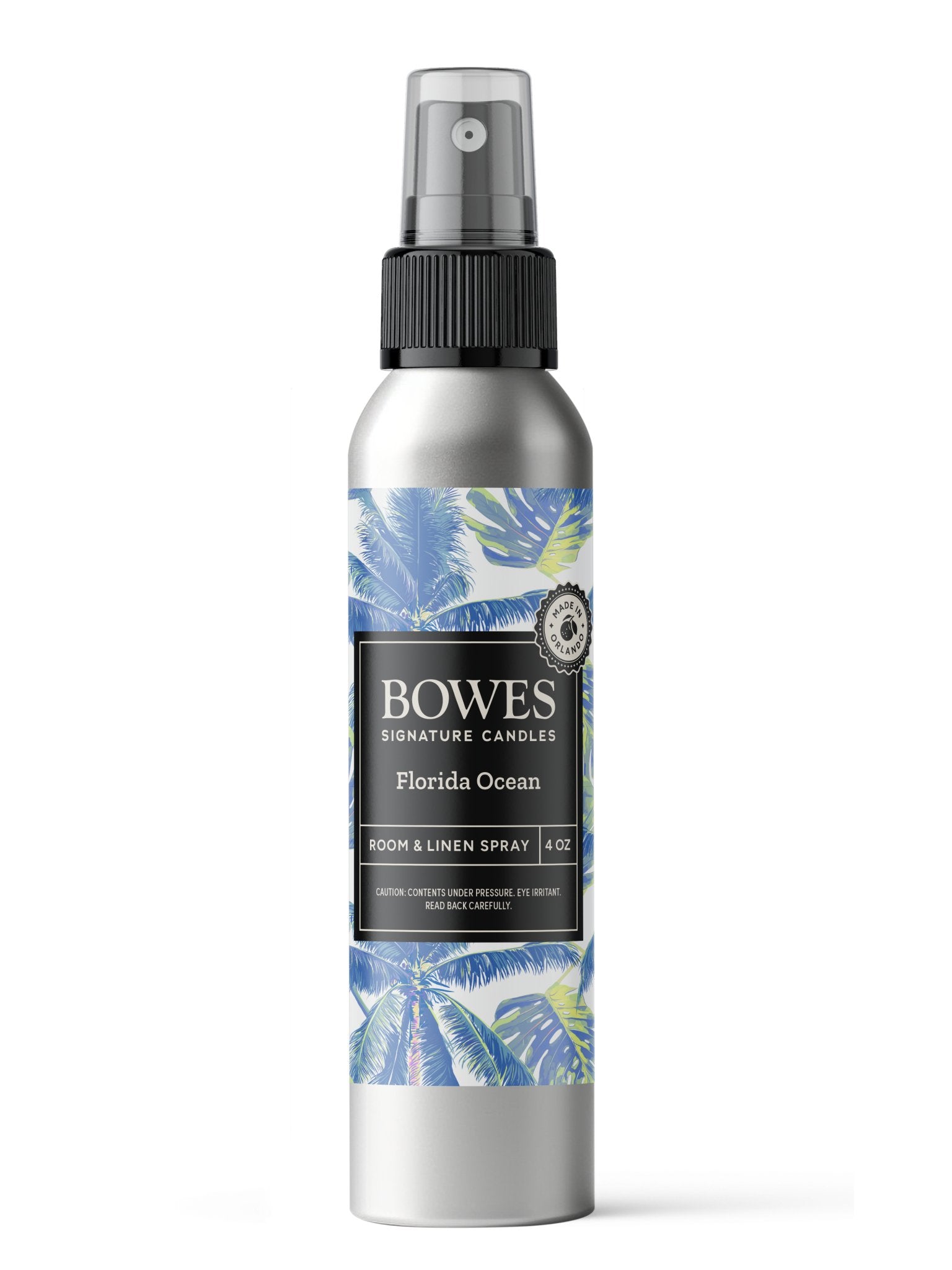 Florida Ocean - Bowes Signature Candles - Fragrance Spray