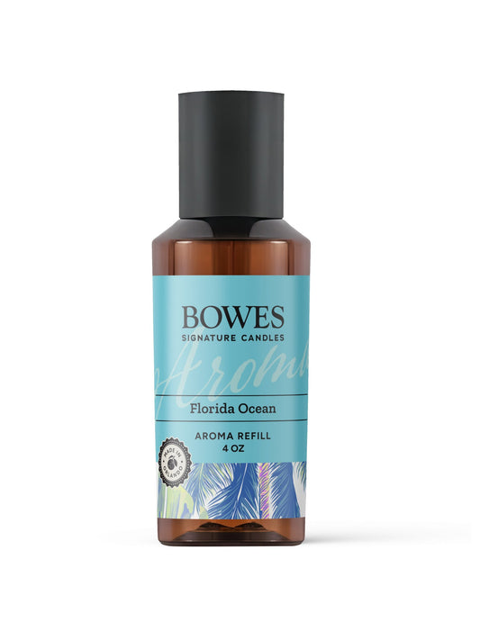 Florida Ocean Aroma Refill - Bowes Signature Candles - 