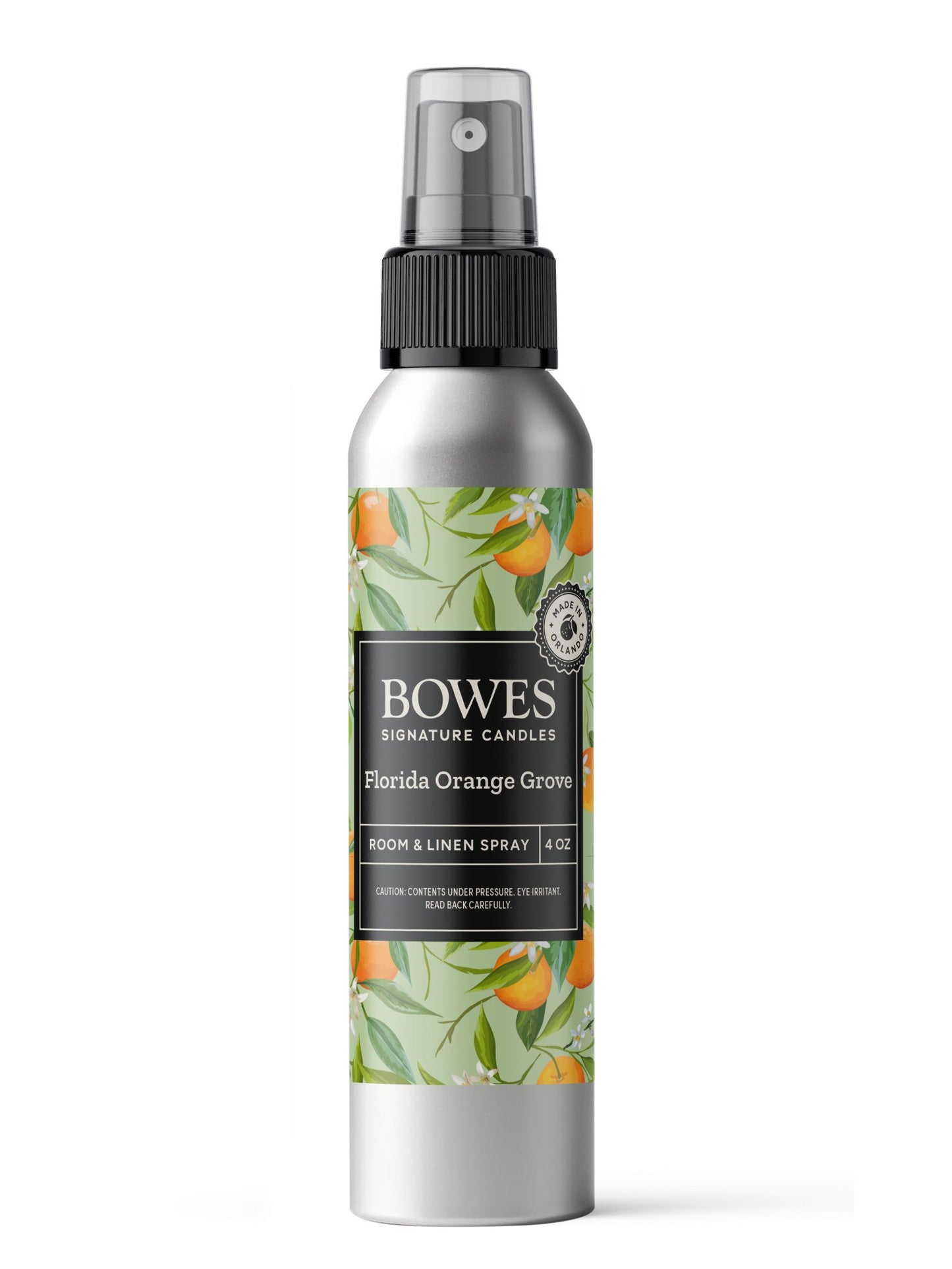 Florida Orange Grove - Bowes Signature Candles - Fragrance Spray