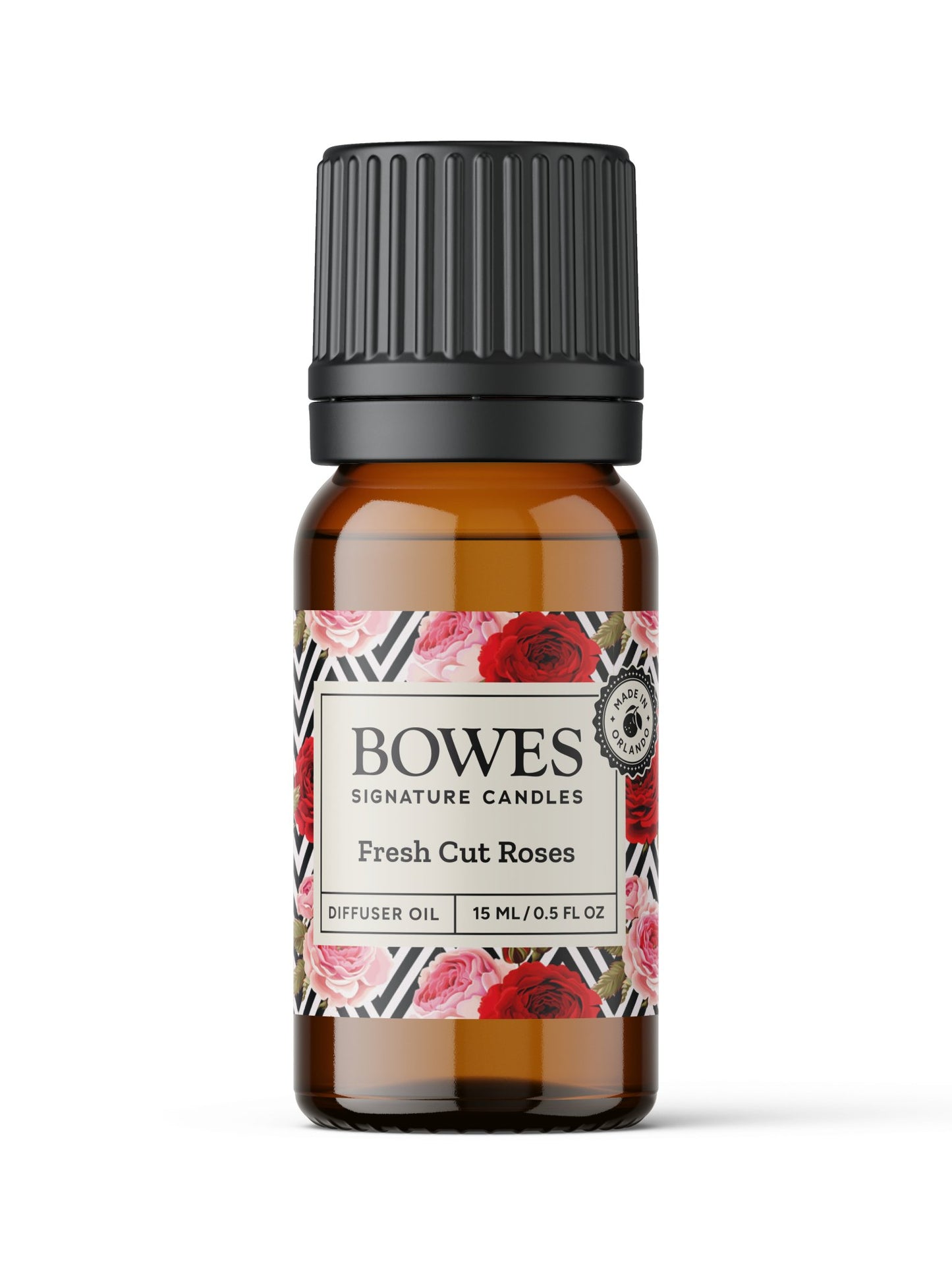 Fresh Cut Roses - Bowes Signature Candles - Diffuser Oil