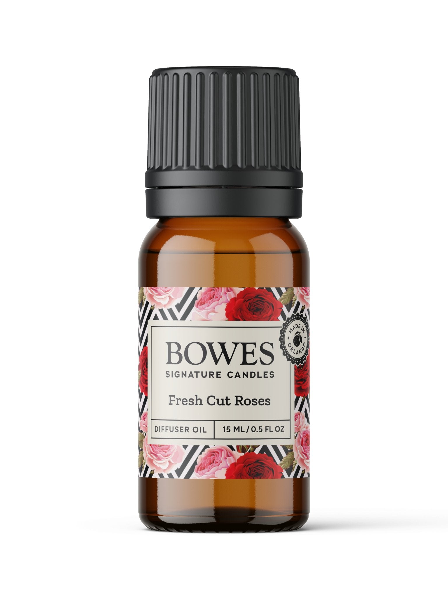 Fresh Cut Roses - Bowes Signature Candles - Diffuser Oil