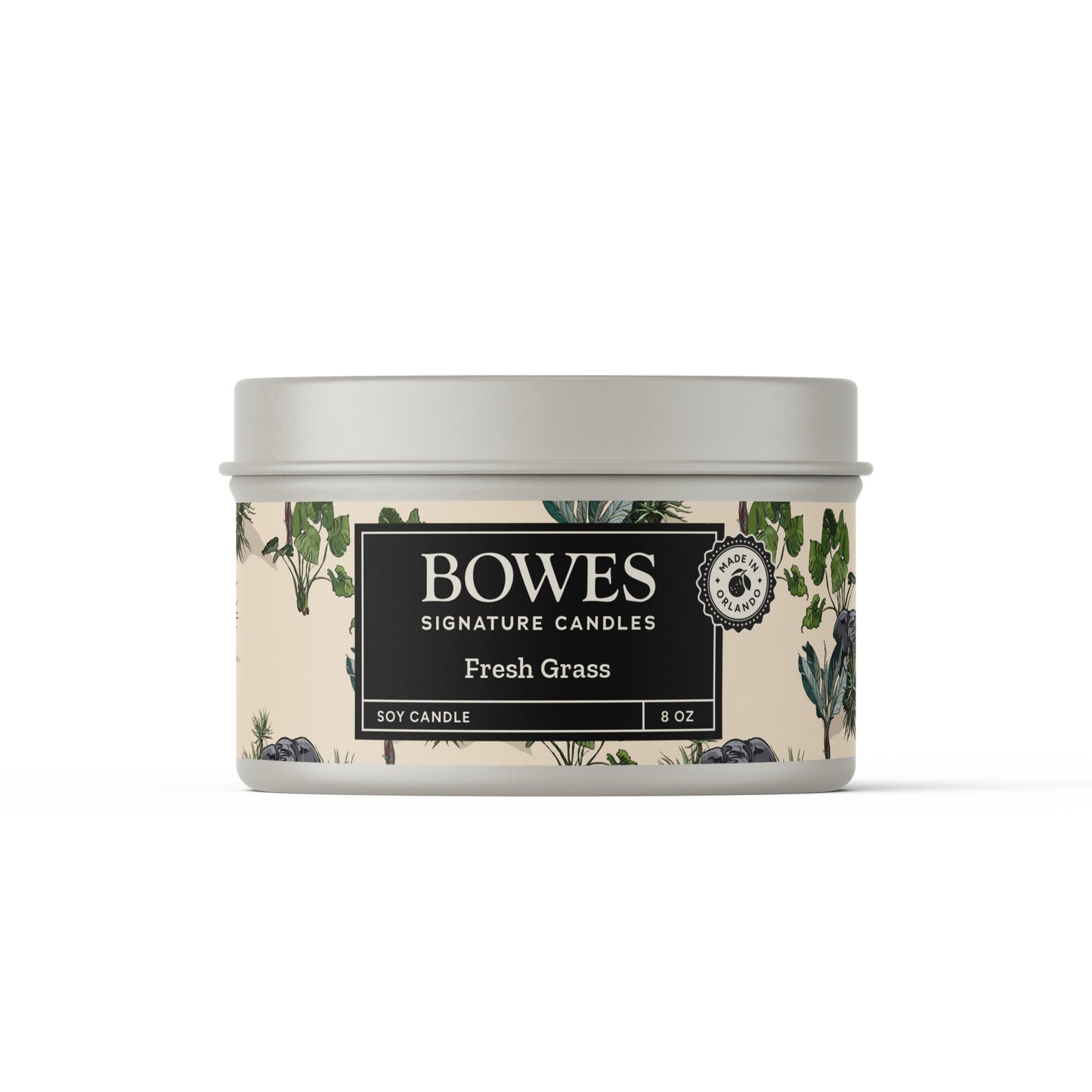 Fresh Grass - Bowes Signature Candles - 