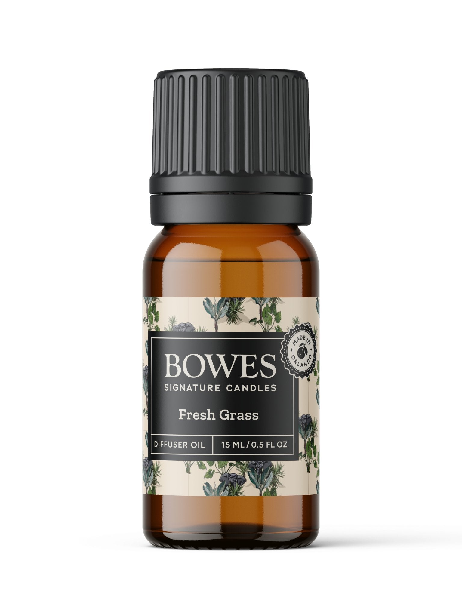 Fresh Grass - Bowes Signature Candles - Diffuser Oil