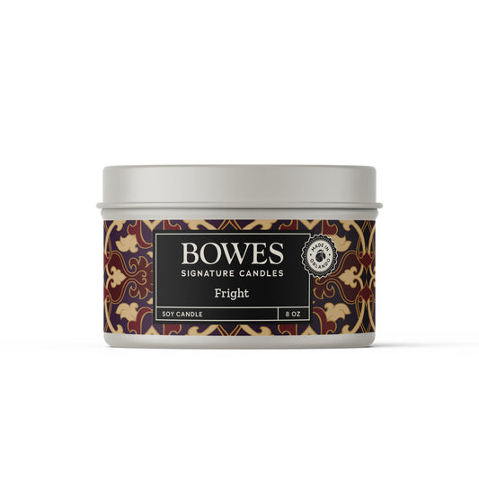 Fright - Bowes Signature Candles - 