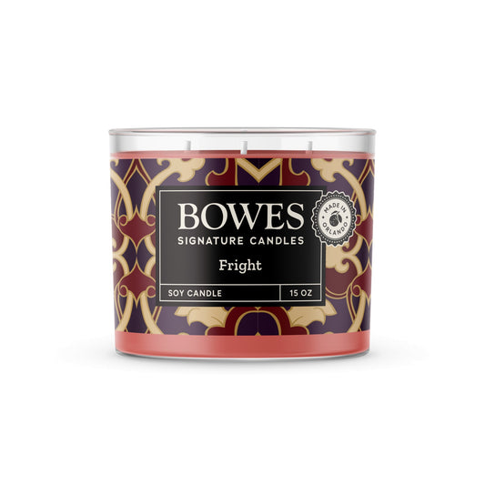 Fright - Bowes Signature Candles - Classic Candle Collection