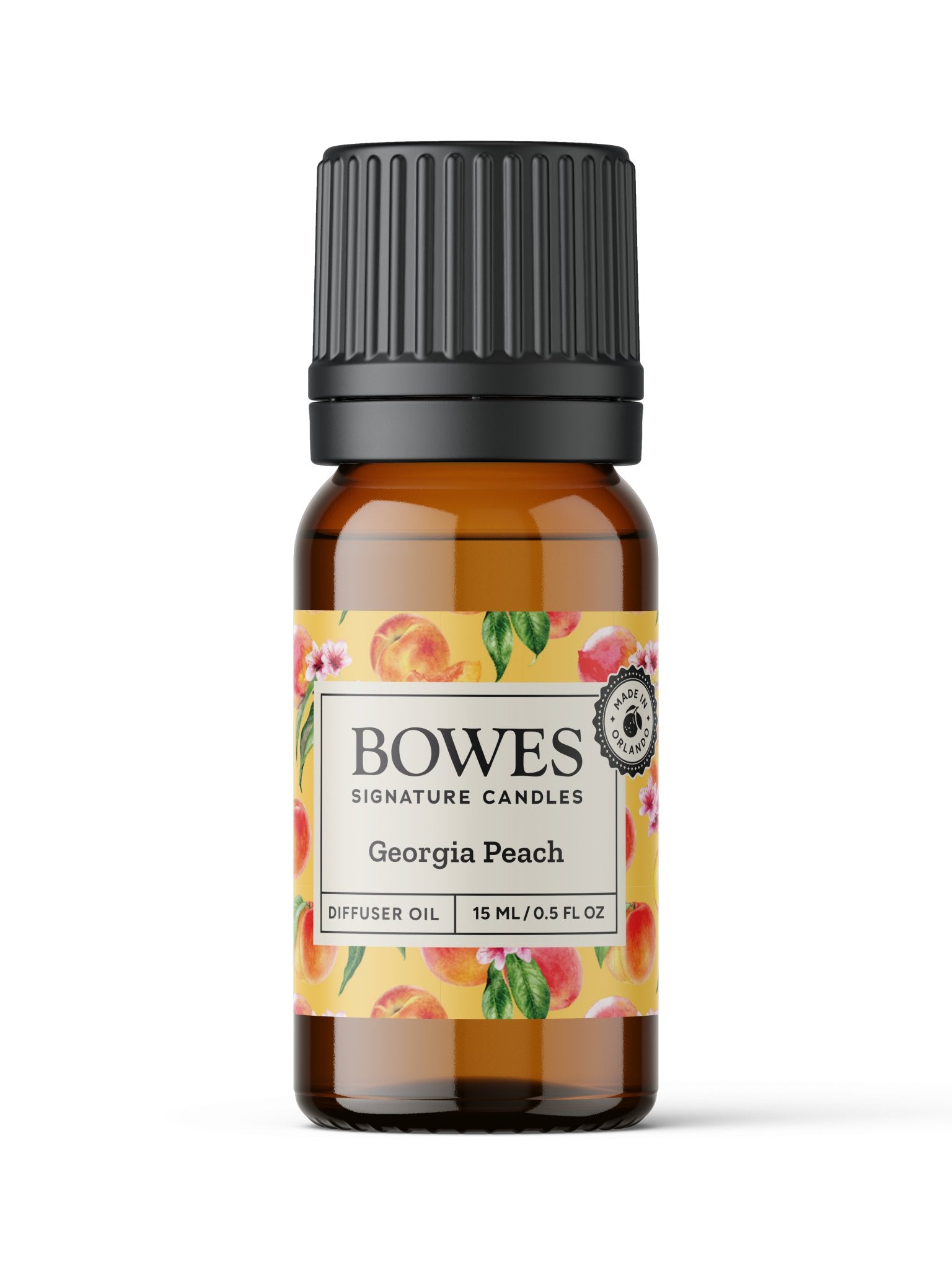 Georgia Peach - Bowes Signature Candles - Diffuser Oil