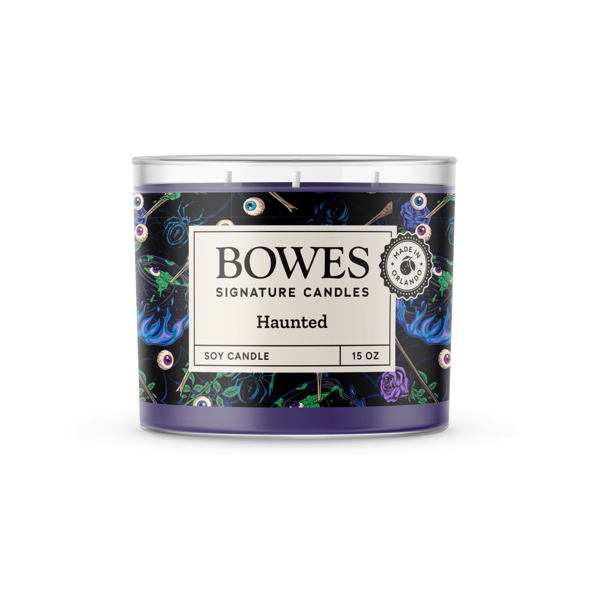 Haunted - Bowes Signature Candles - Classic Candle Collection