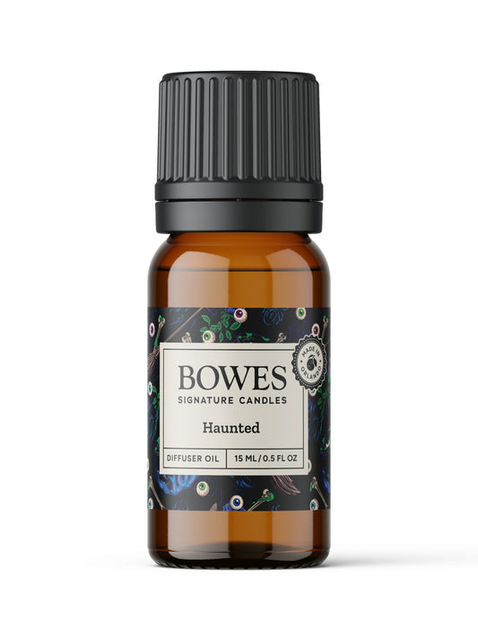 Haunted - Bowes Signature Candles - Diffuser Oil