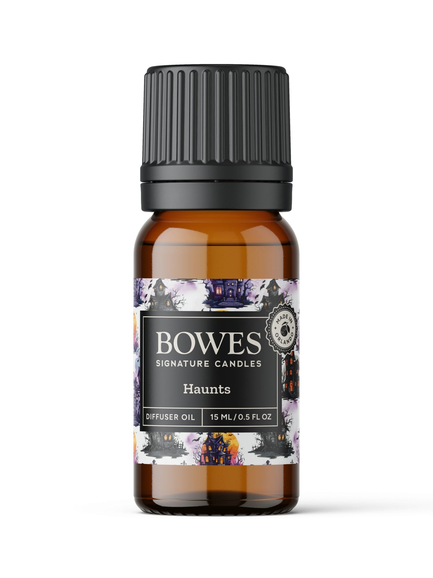 Haunts - Bowes Signature Candles - Diffuser Oil