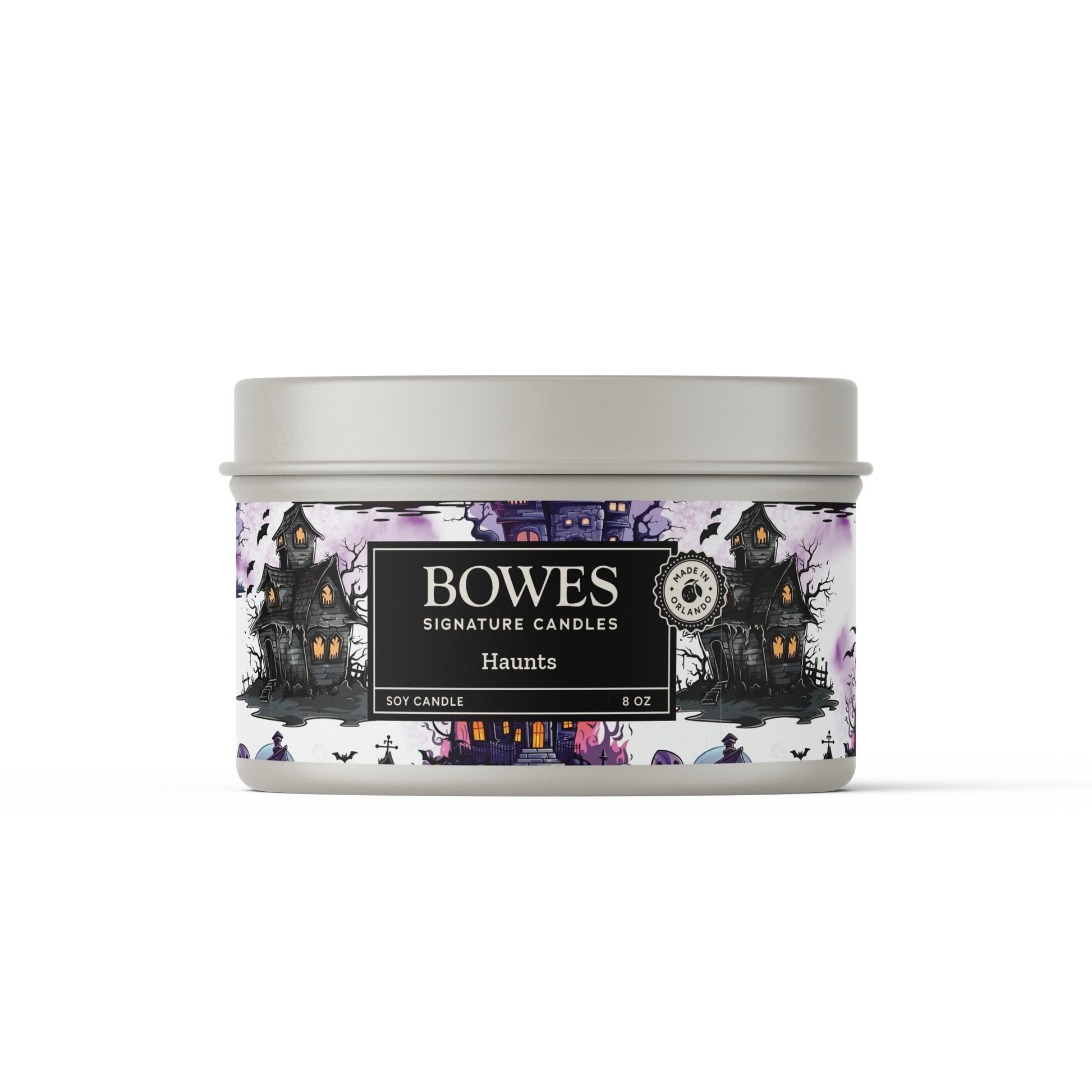 Haunts - Bowes Signature Candles - 