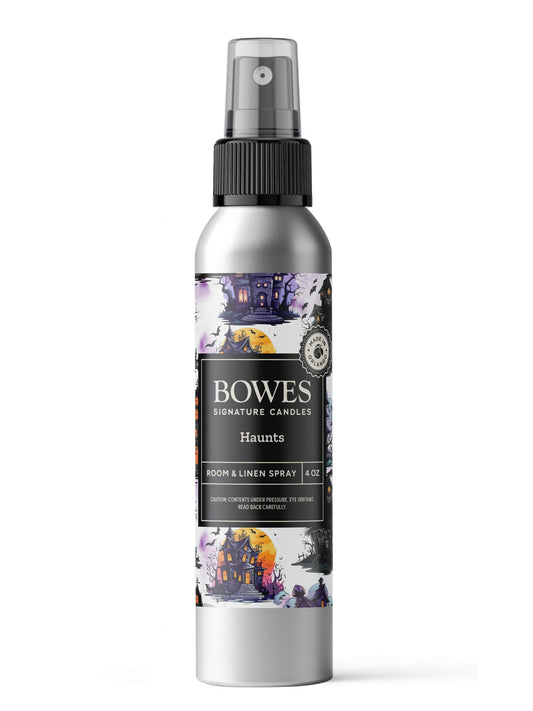 Haunts - Bowes Signature Candles - Fragrance Spray