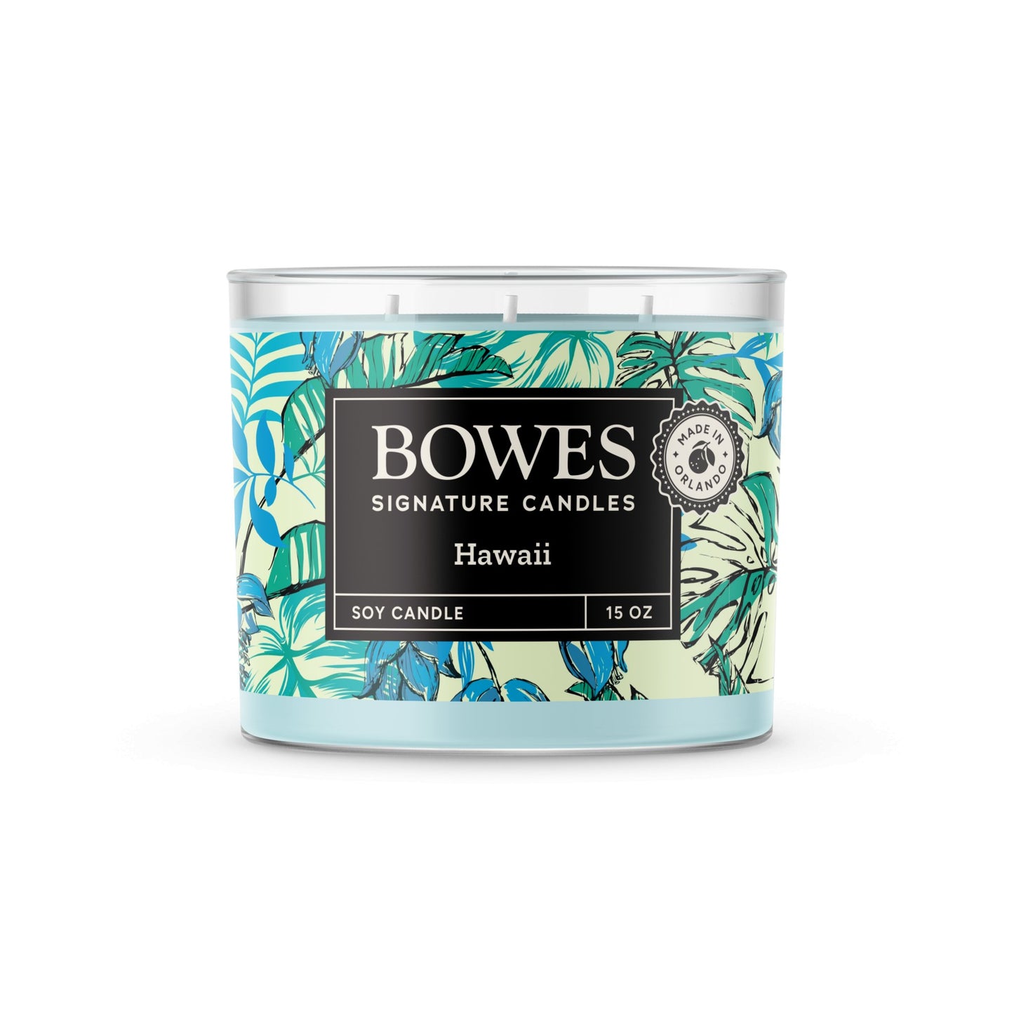 Hawaii - Bowes Signature Candles - Classic Candle Collection