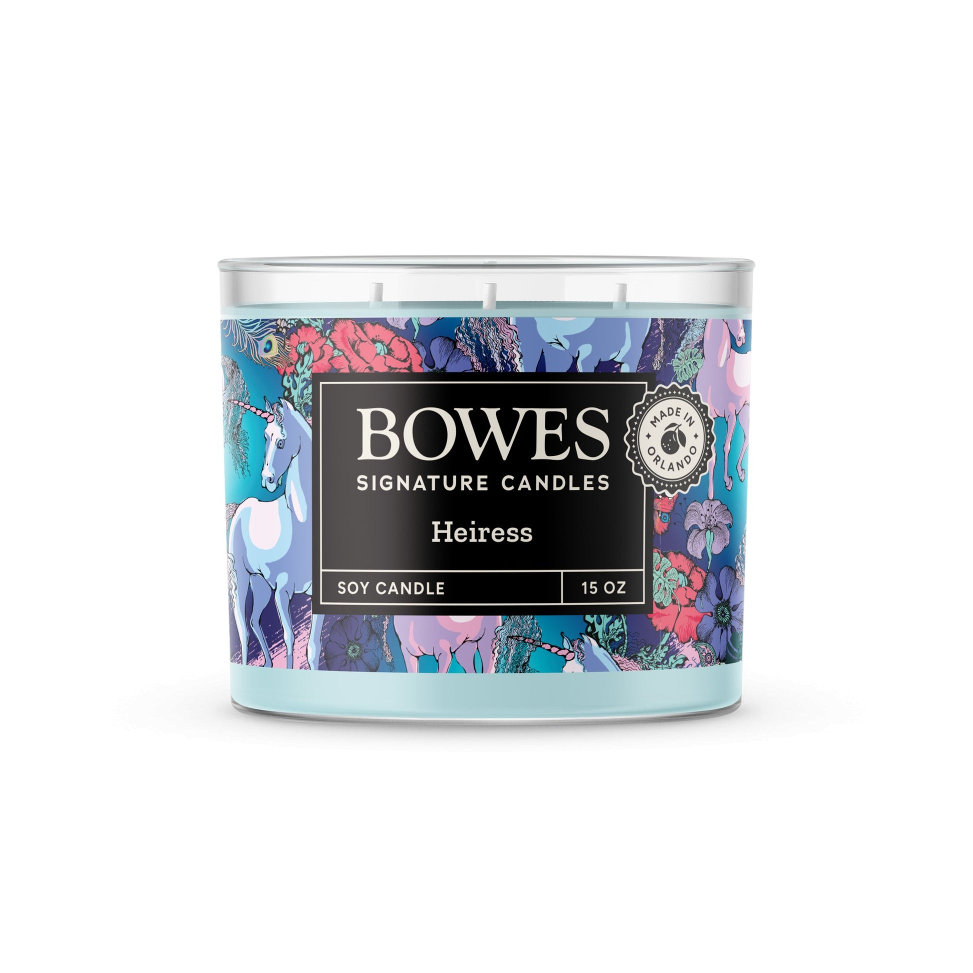 Heiress - Bowes Signature Candles - Classic Candle Collection