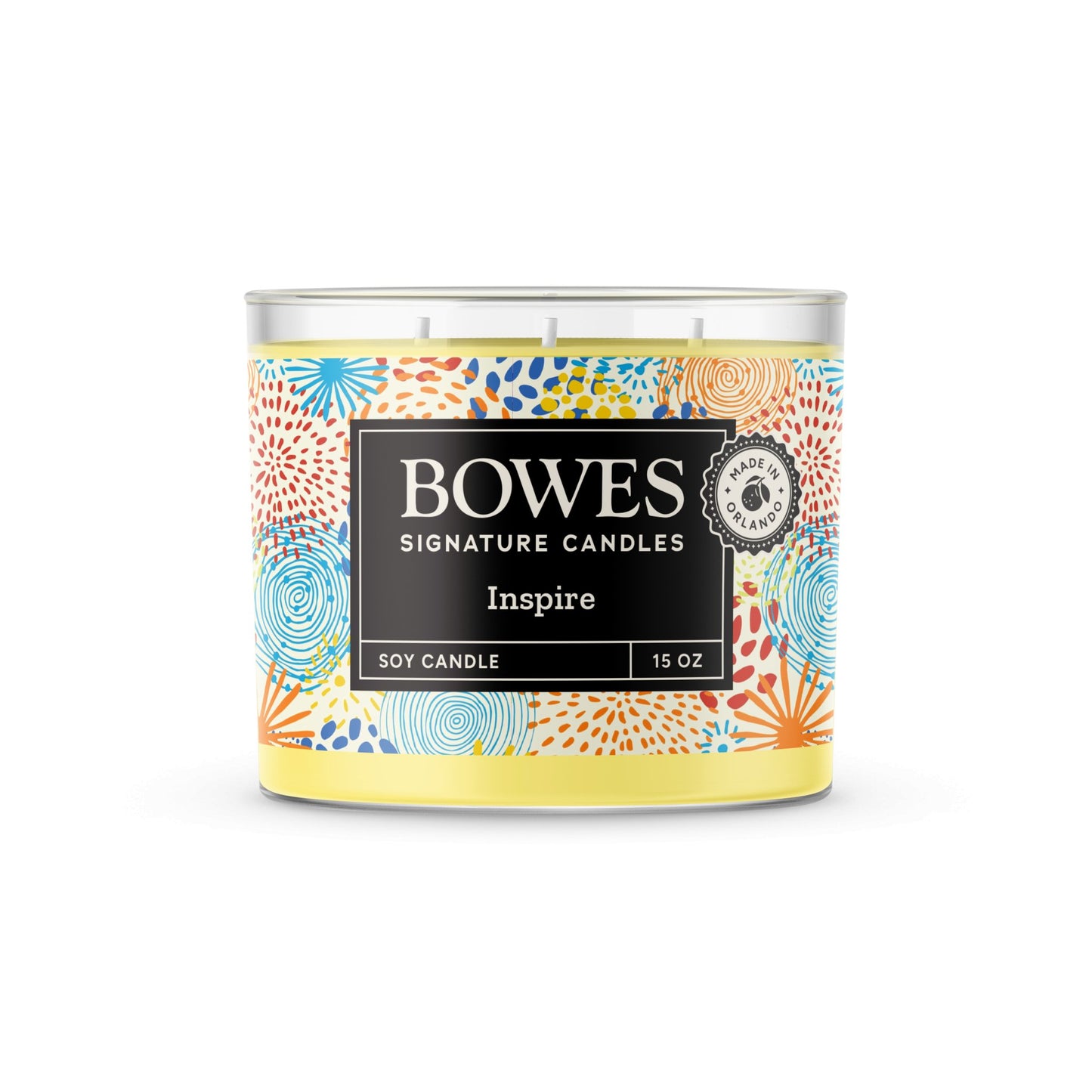 Inspire - Bowes Signature Candles - Classic Candle Collection