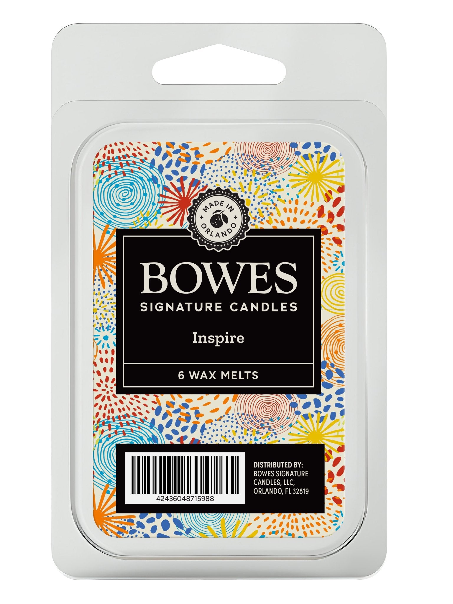 Inspire - Bowes Signature Candles - Wax Melts