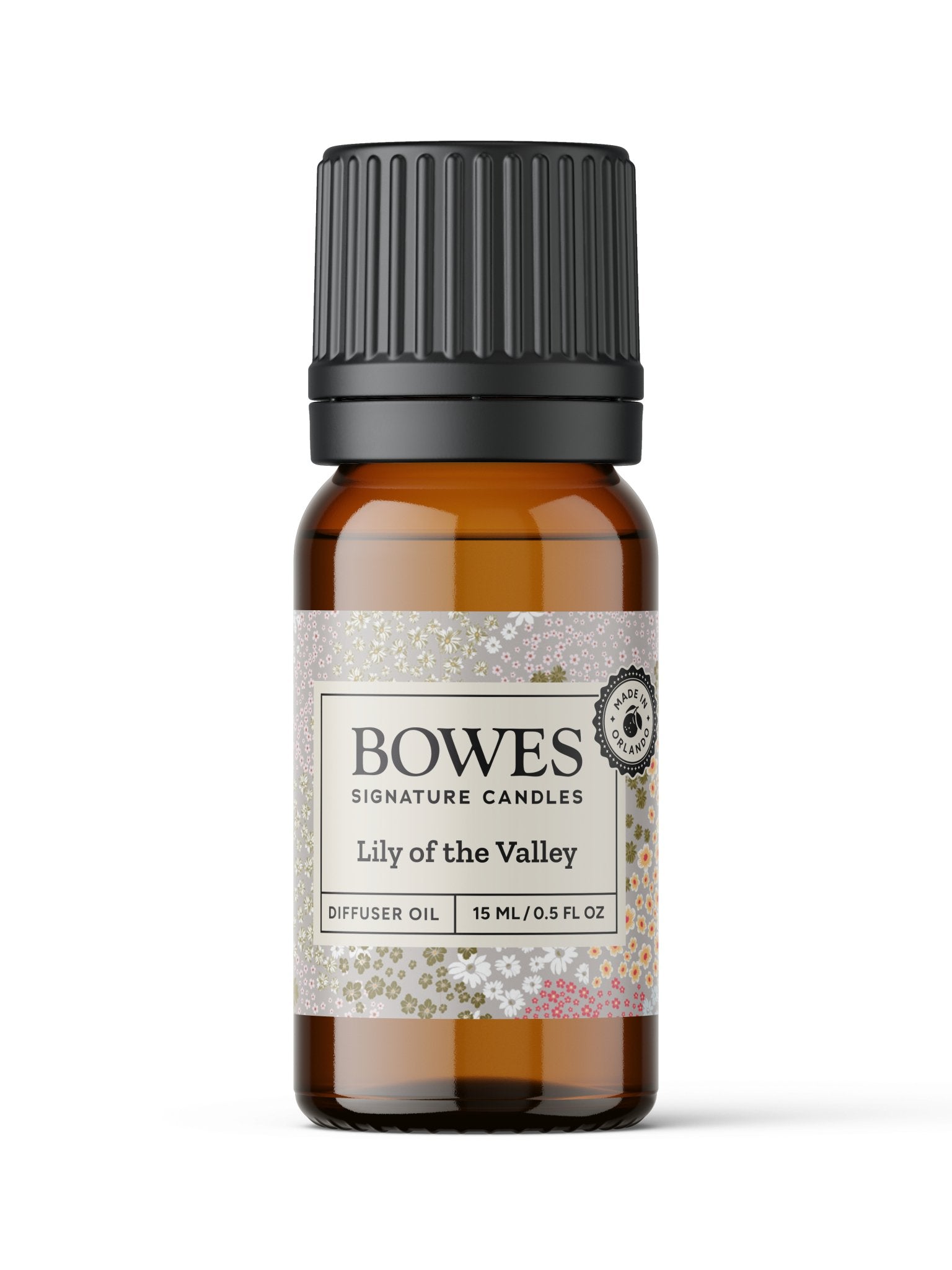 Lily of The Valley - Bowes Signature Candles - Diffuser Oil