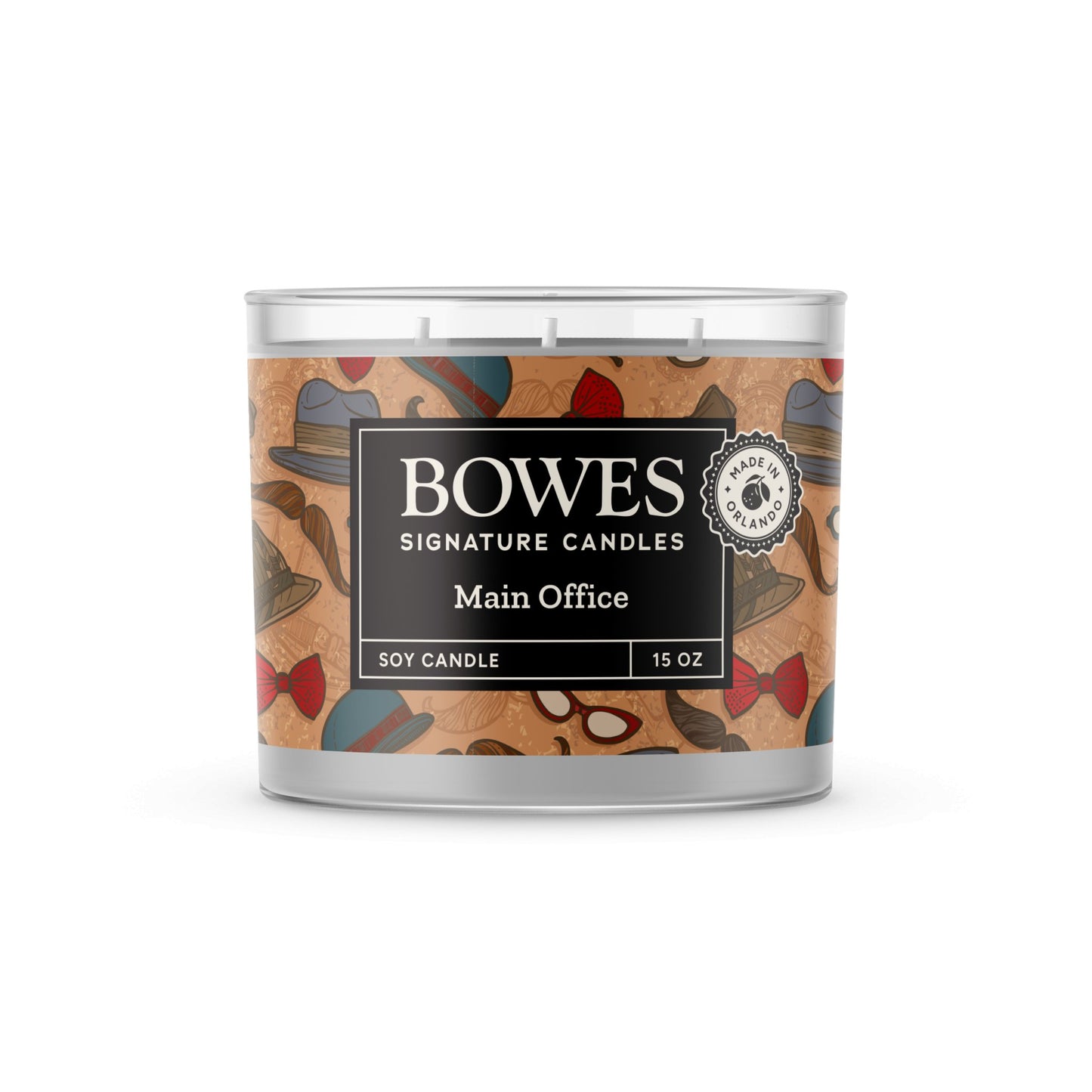 Main Office - Bowes Signature Candles - Classic Candle Collection