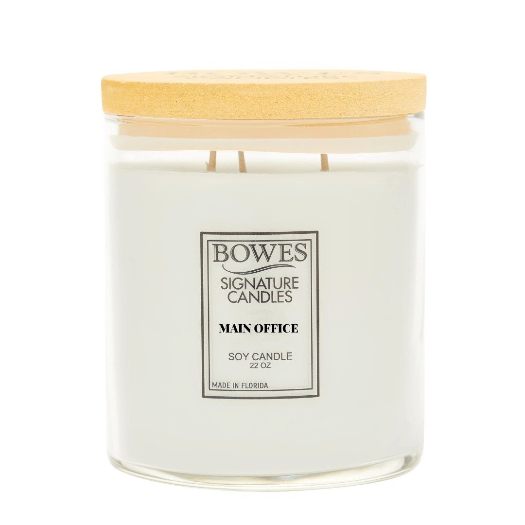 Main Office - Bowes Signature Candles - 