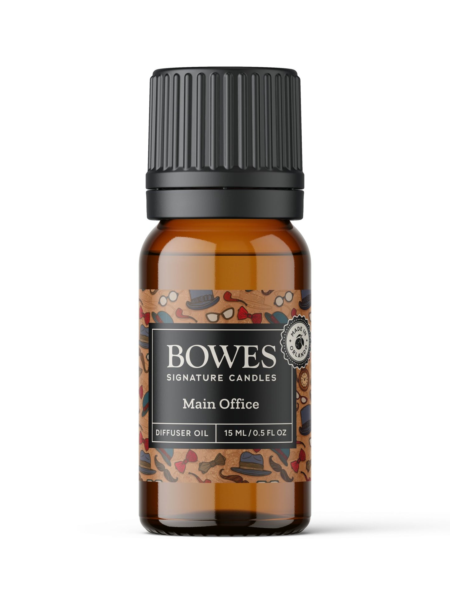 Main Office - Bowes Signature Candles - Diffuser Oil