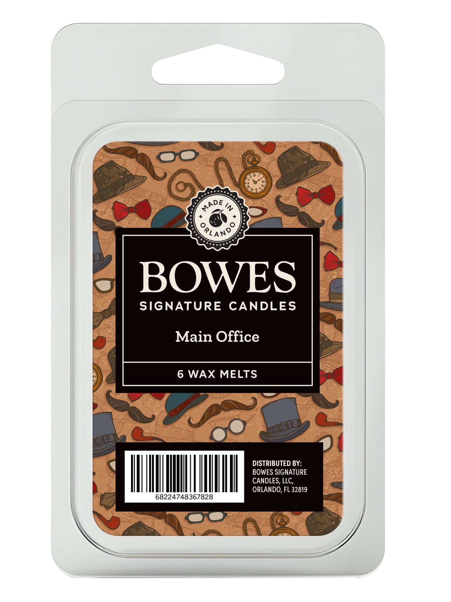 Main Office - Bowes Signature Candles - Wax Melts