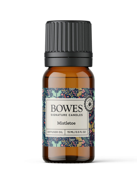 Mistletoe - Bowes Signature Candles - Diffuser Oil