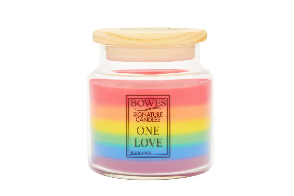 One Love - Bowes Signature Candles - Specialty Candles