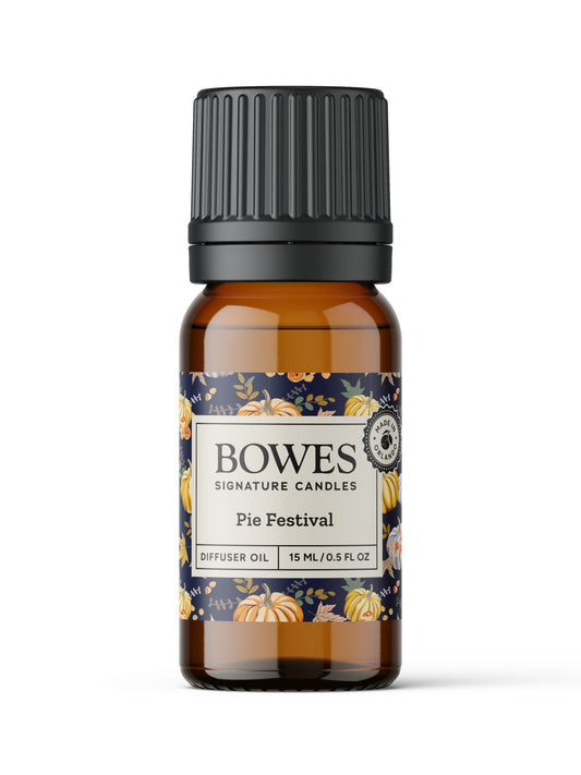 Pie Festival - Bowes Signature Candles - Diffuser Oil